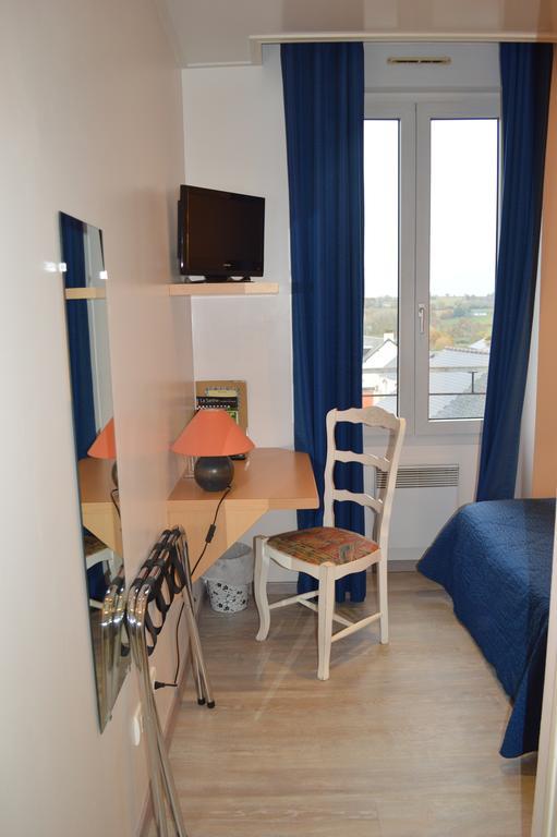 Logis Le Bretagne Hotel Sille-le-Guillaume Luaran gambar